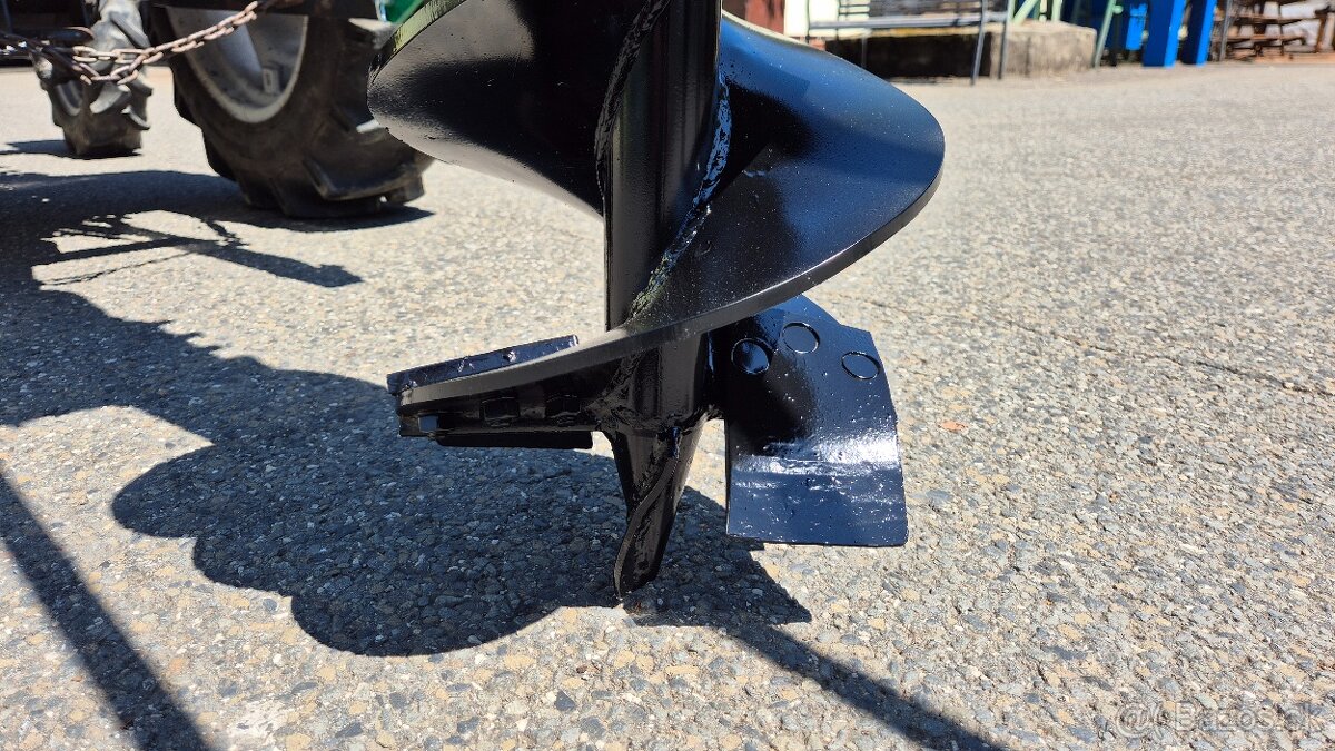 Půdní vrták za malotraktor - 5