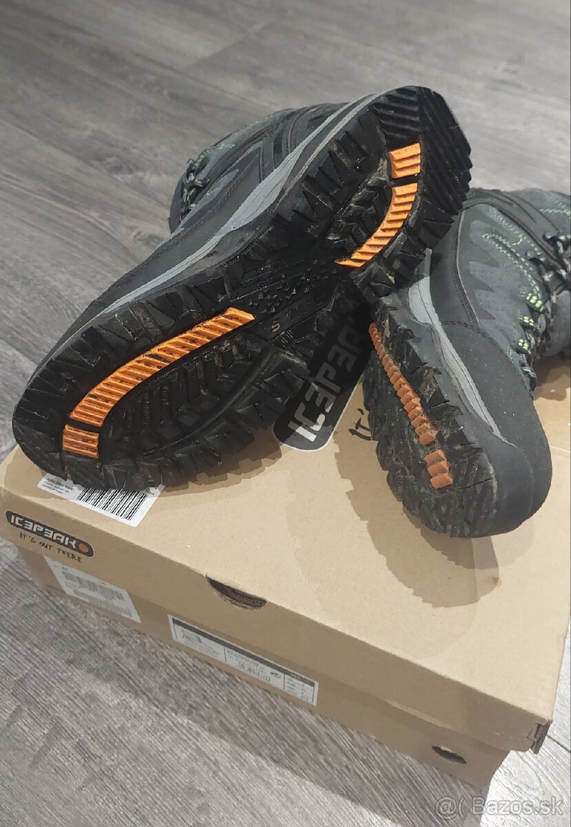 Turistické topánky veľ. 41 - 5