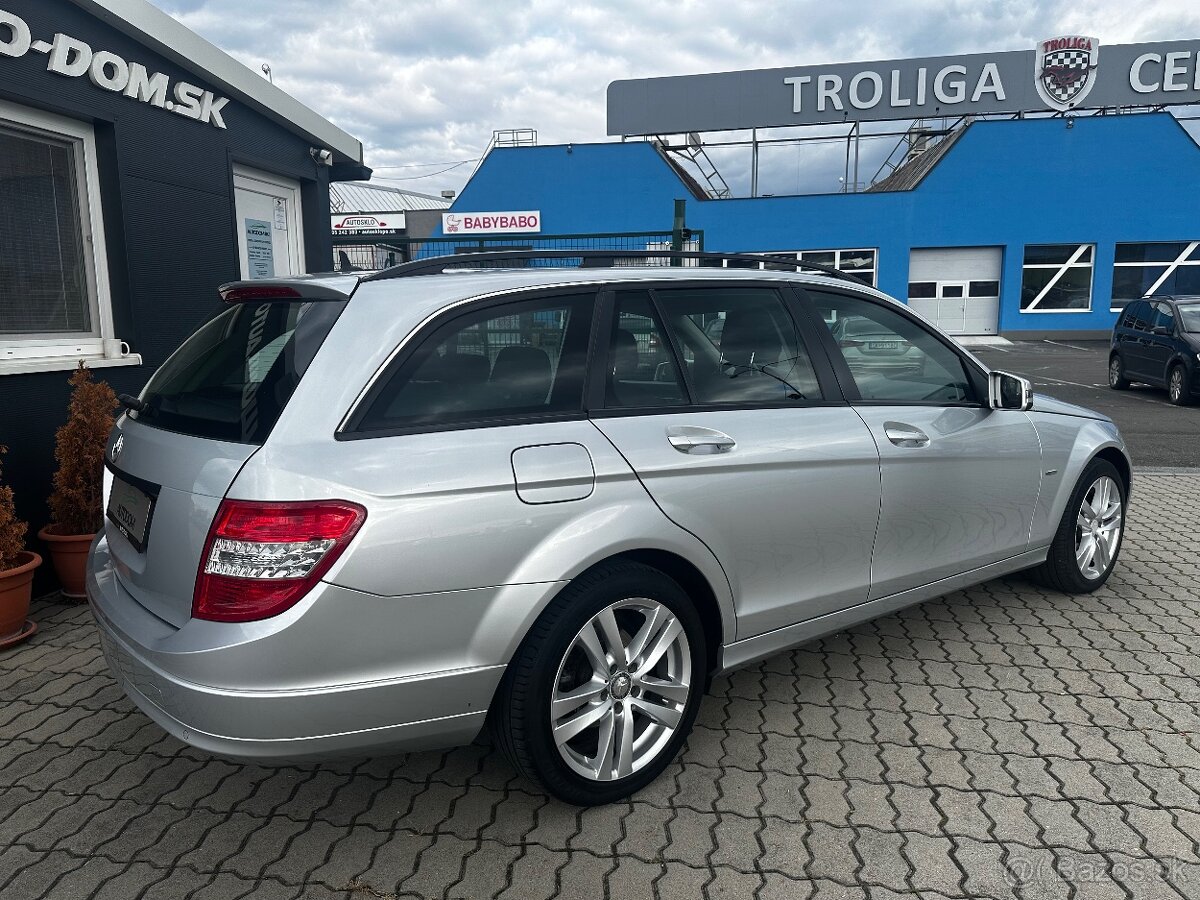 Mercedes-Benz trieda C200 CDI Classic - 5