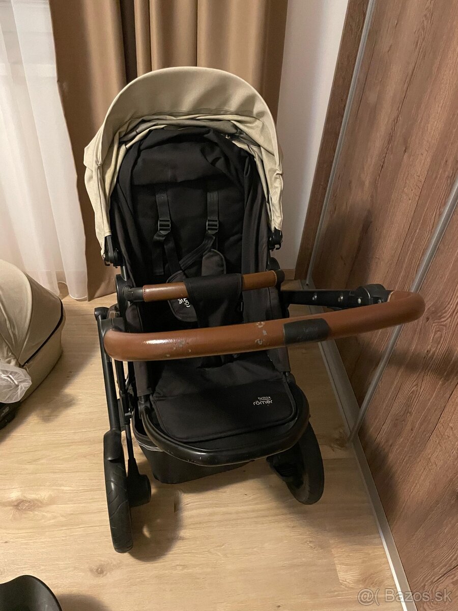 Britax smile III - 5