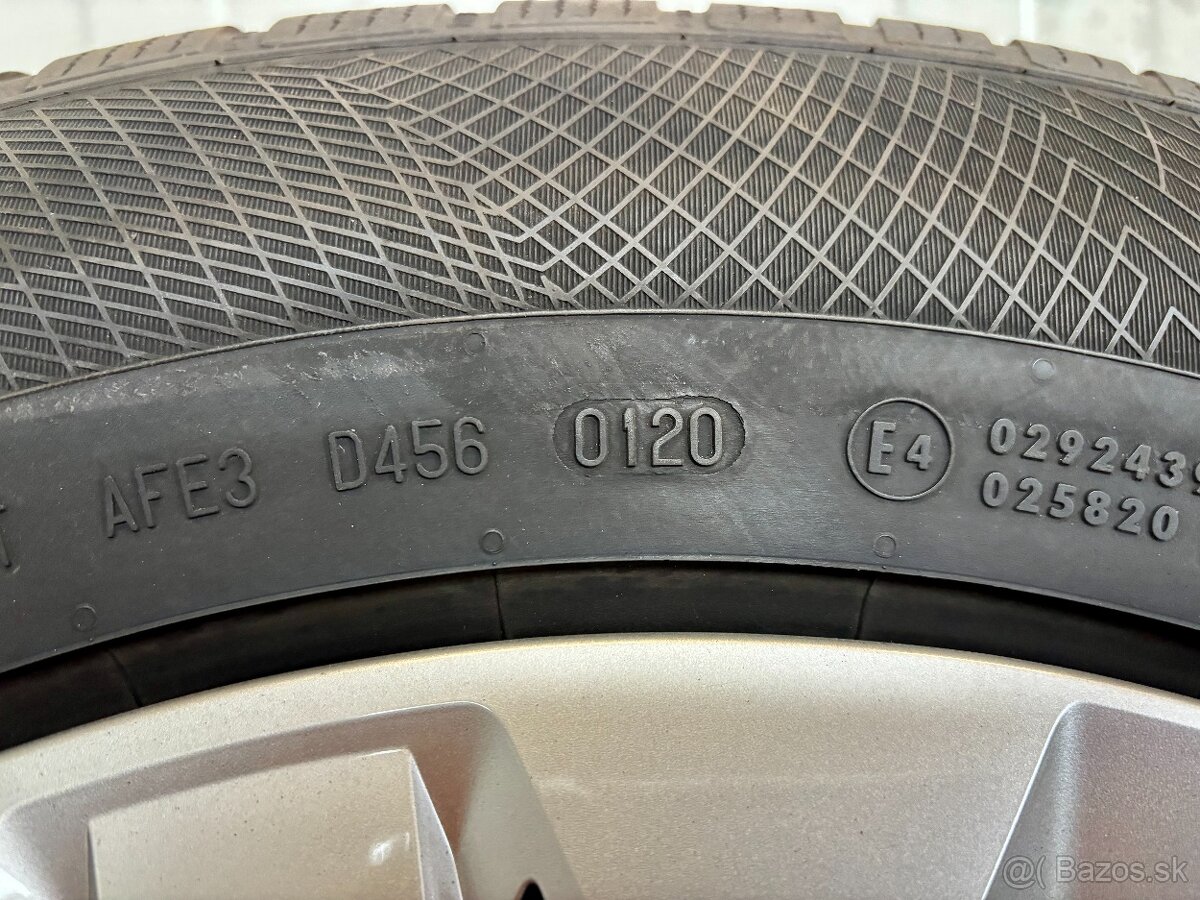 AUDI č. 10-Zimna sada 215/65 R17 - 5