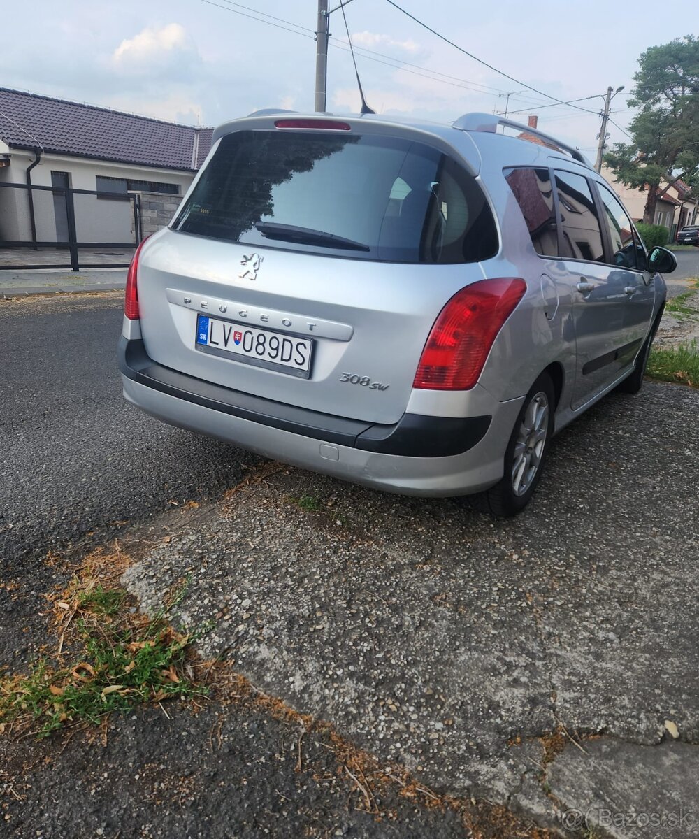 Peugeot 308 SV - 5
