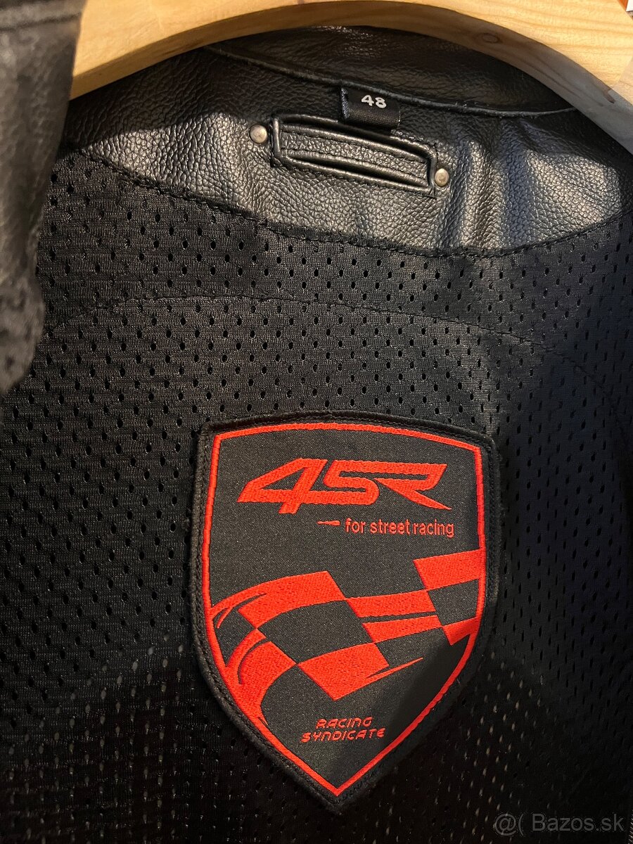 Bunda 4SR TT Replica Tricolor - 5