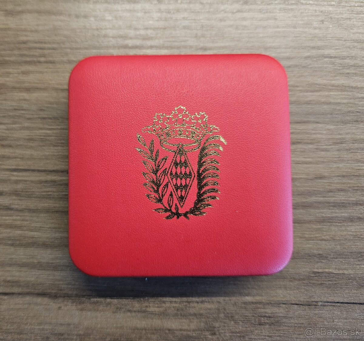 Monako 2025 2 euro PROOF - 5