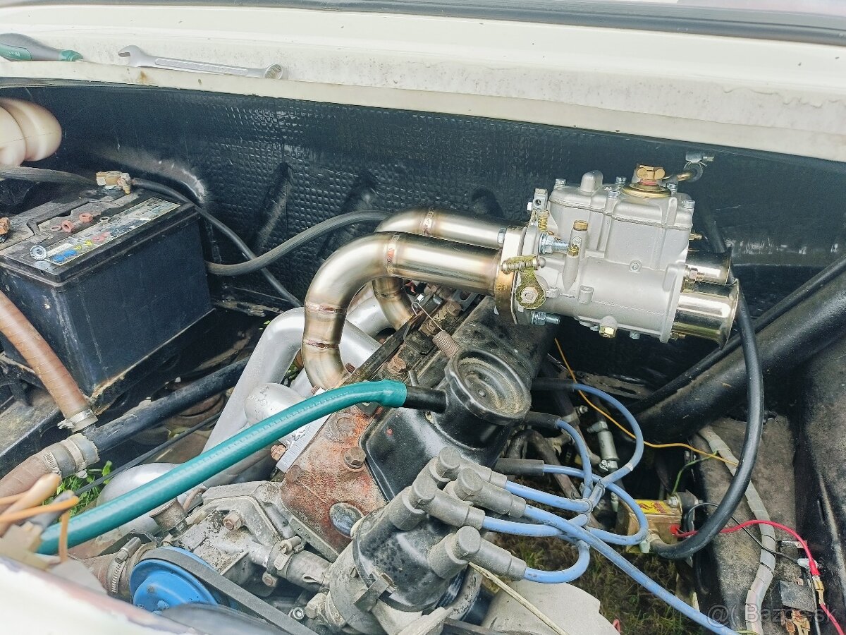 Predám karburátor Fajs 40dcoe - 5