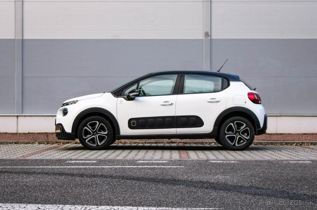 Citroën C3 PureTech 82 S S Shine - 5