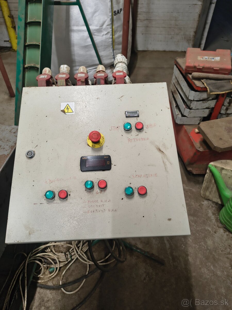 Peletizacna linka - 5