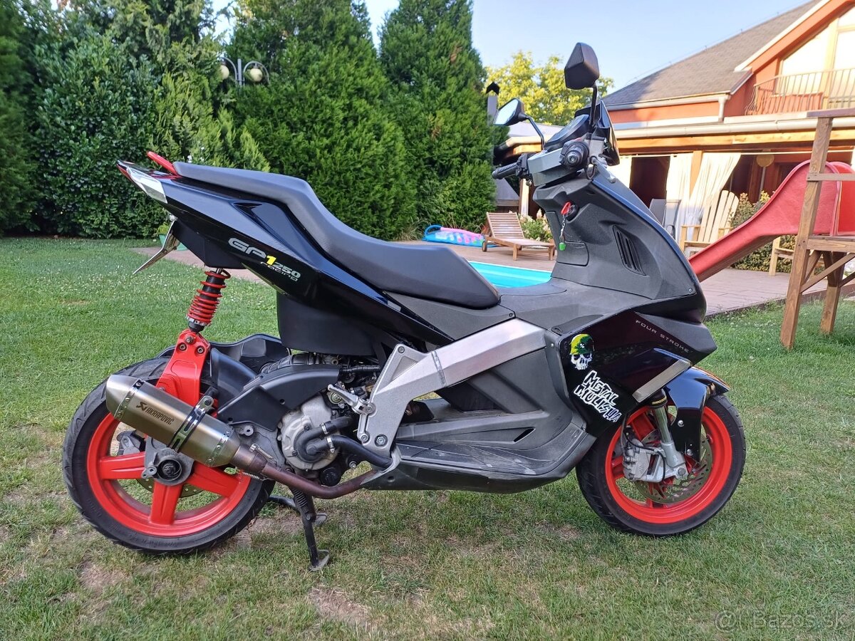derbi gp1 250 - 5