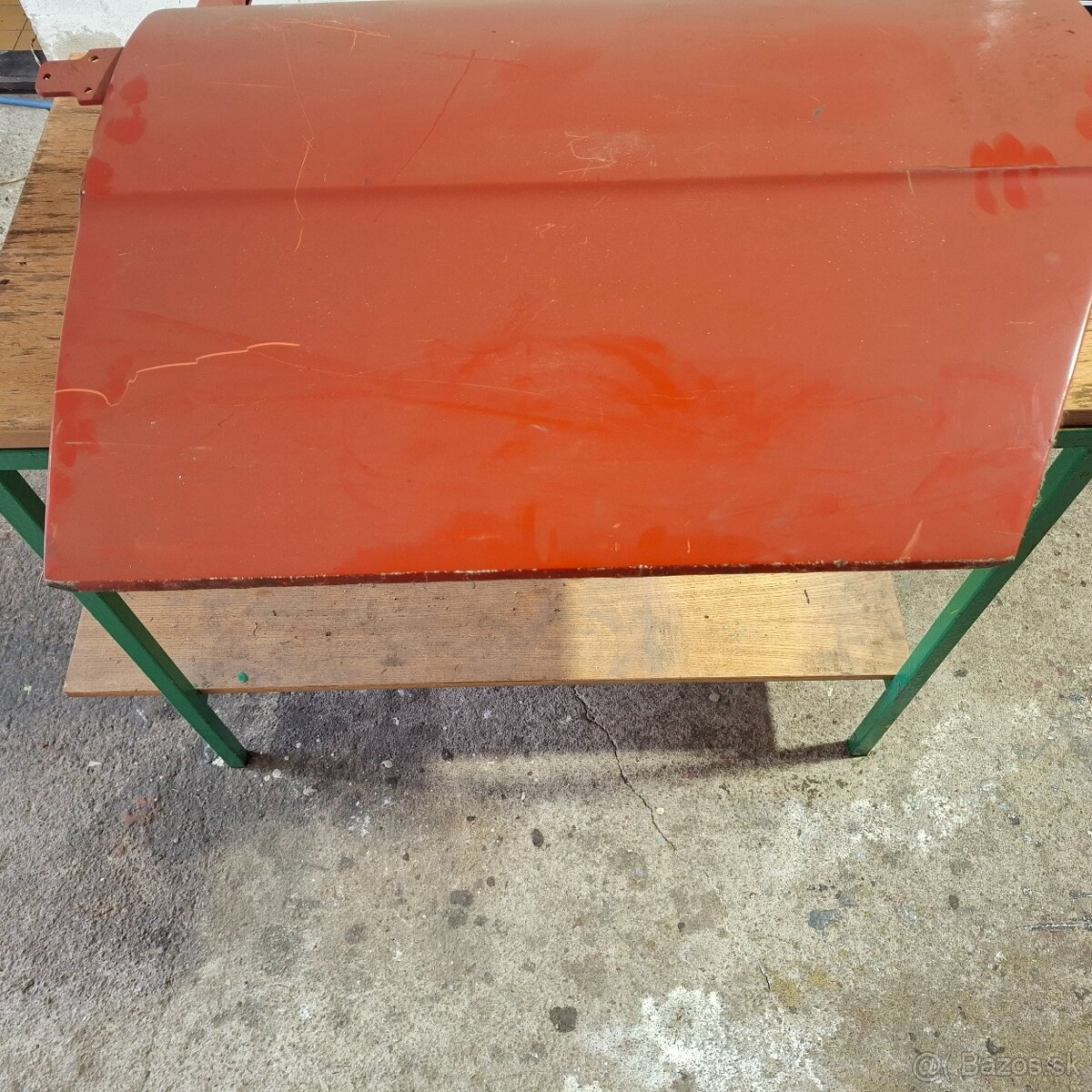 Dvere Škoda 100 - 5