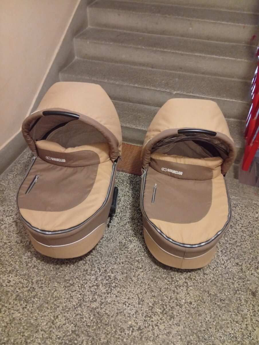 Predám kočík pre dve detí . - 5