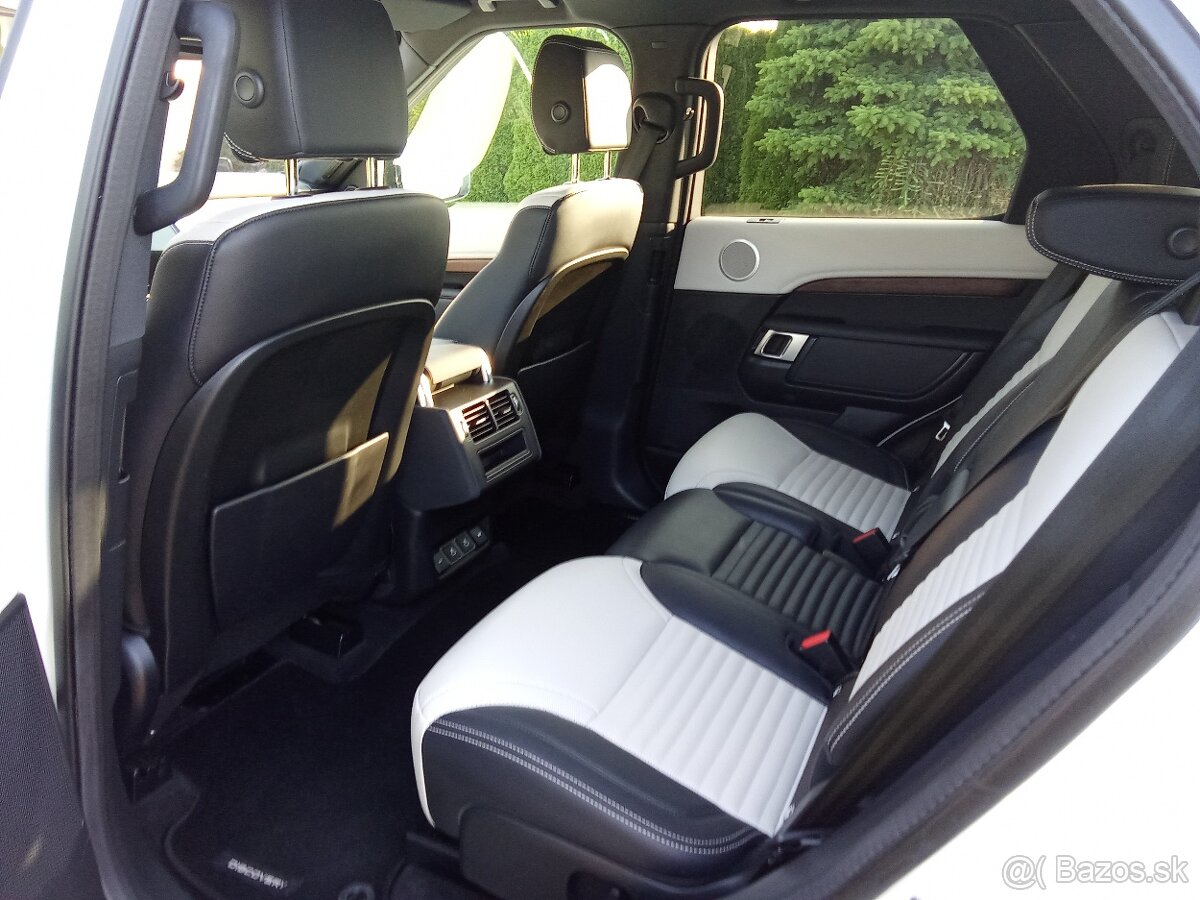 Land Rover Discovery 5 - 5