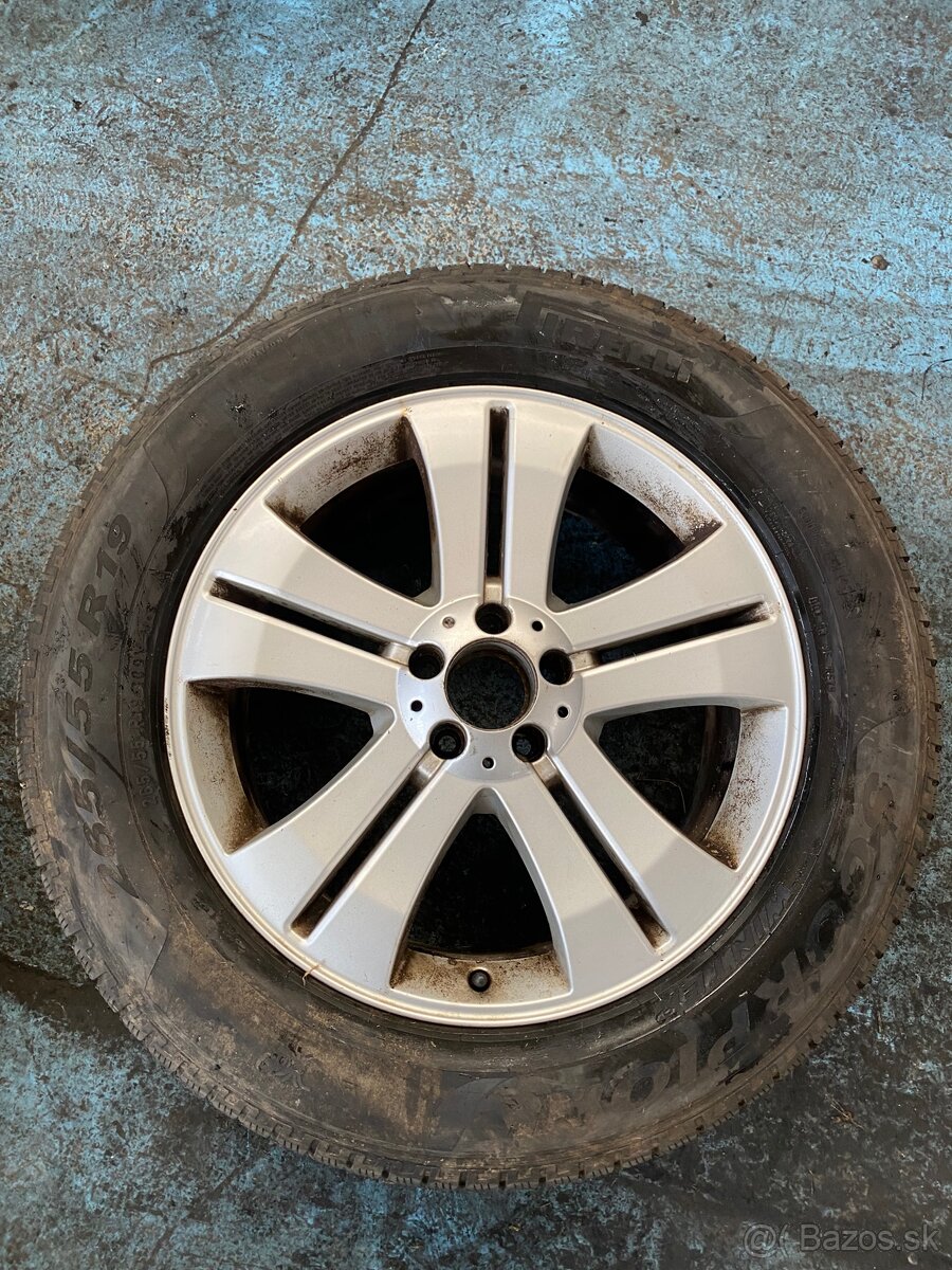 Disky Mercedes GL R19 265/55 - 5