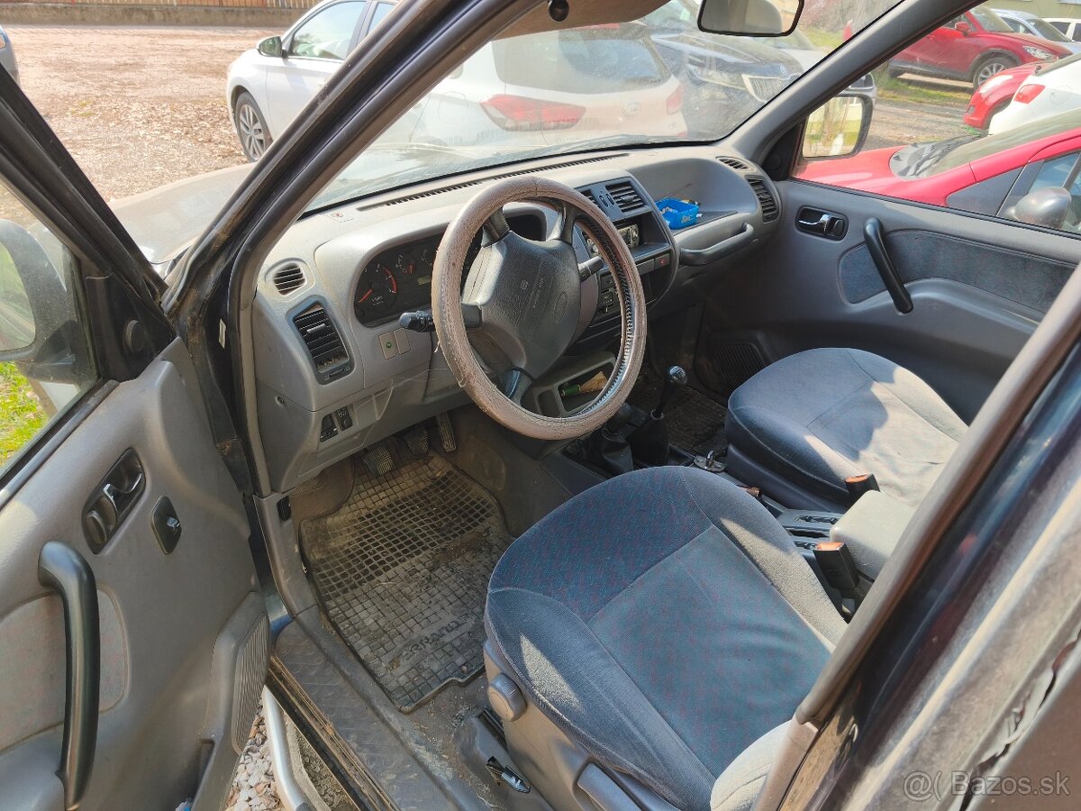 Ford Maverick 2,7tdi - 5