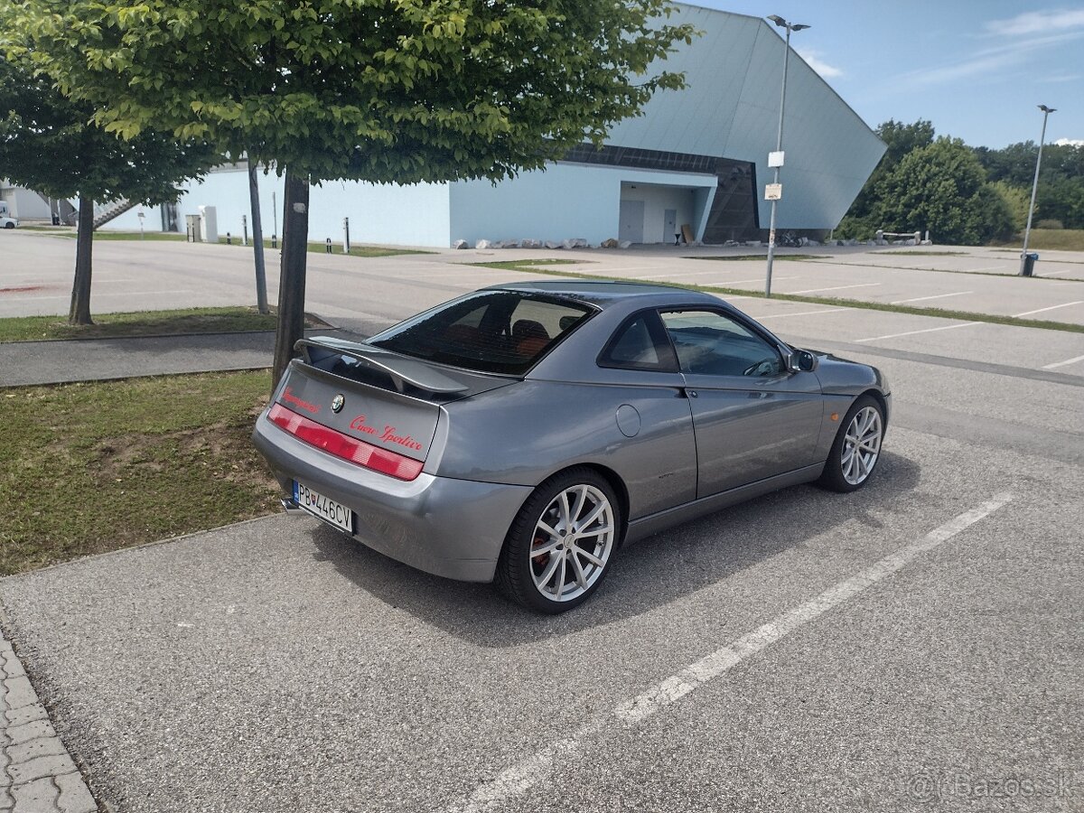 Alfa Romeo GTV 2.0 V6 Turbo Busso - 5