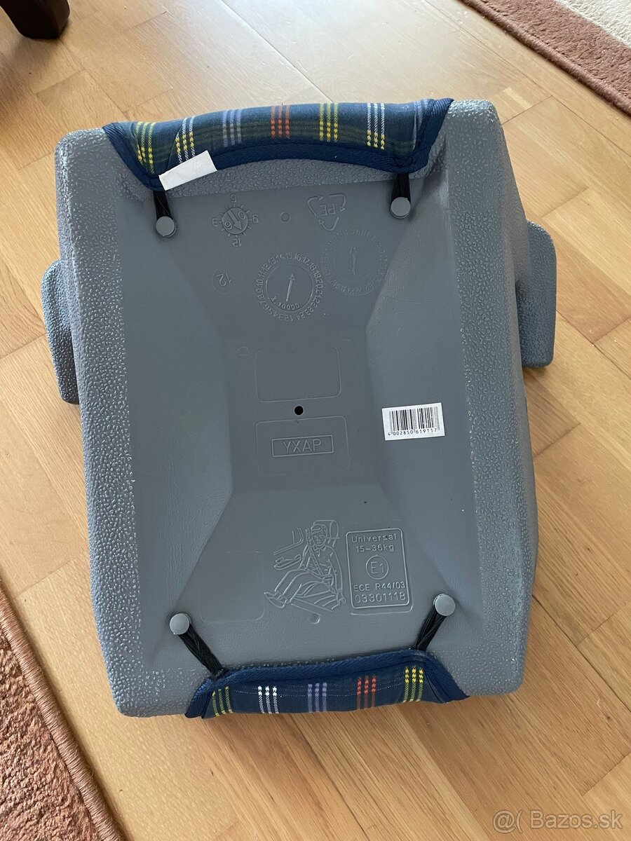 DETSKÉ PODSEDÁKY DO AUTA - 5