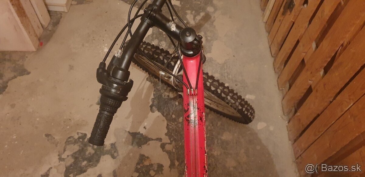 Horsky bicykel 24 - 5