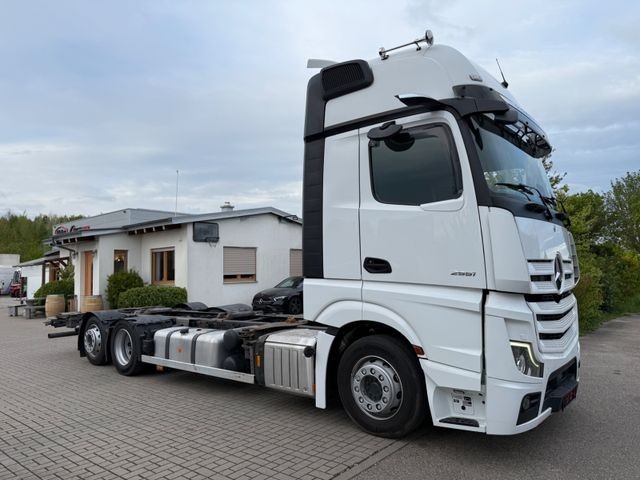 Mercedes-Benz Actros 2551 BDF - 5