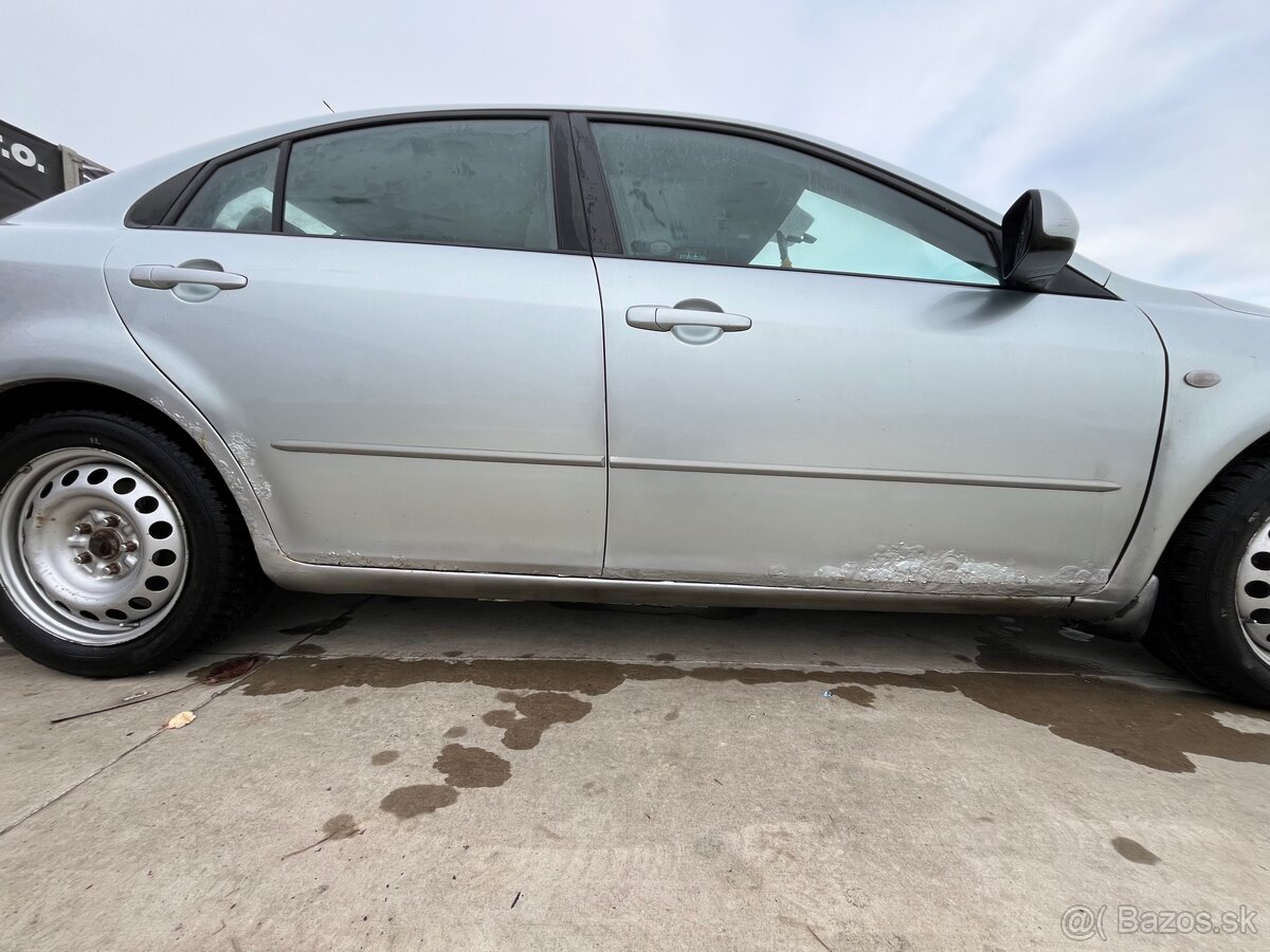 Mazda 6 2.0i (104kw) - 5