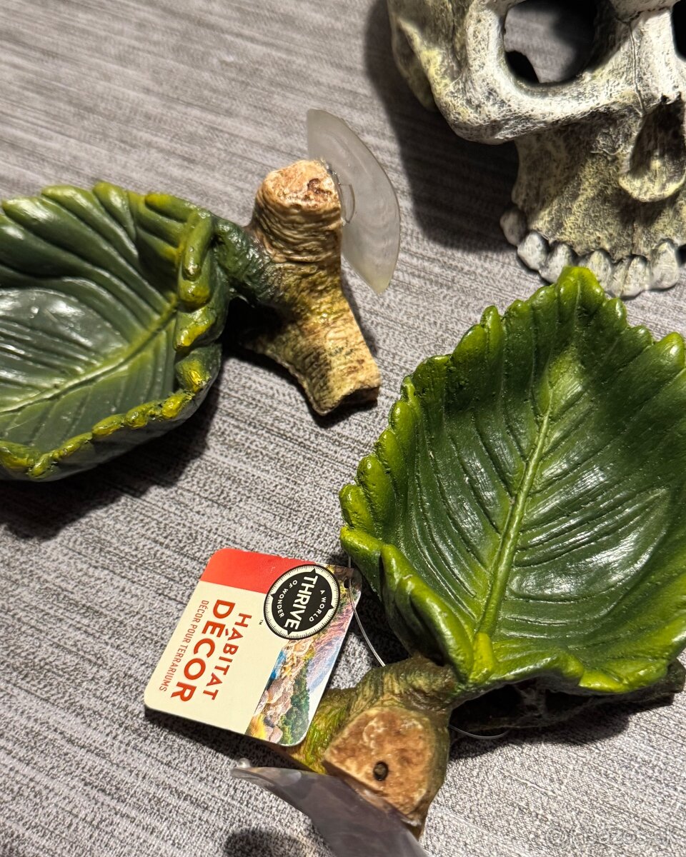 Nove Dekoracie terraria -23€ - 5