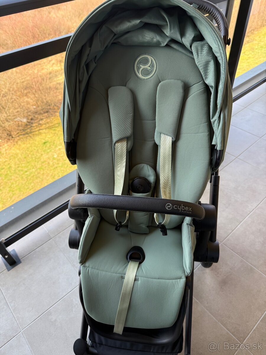 Cybex Priam 4.0 - 5
