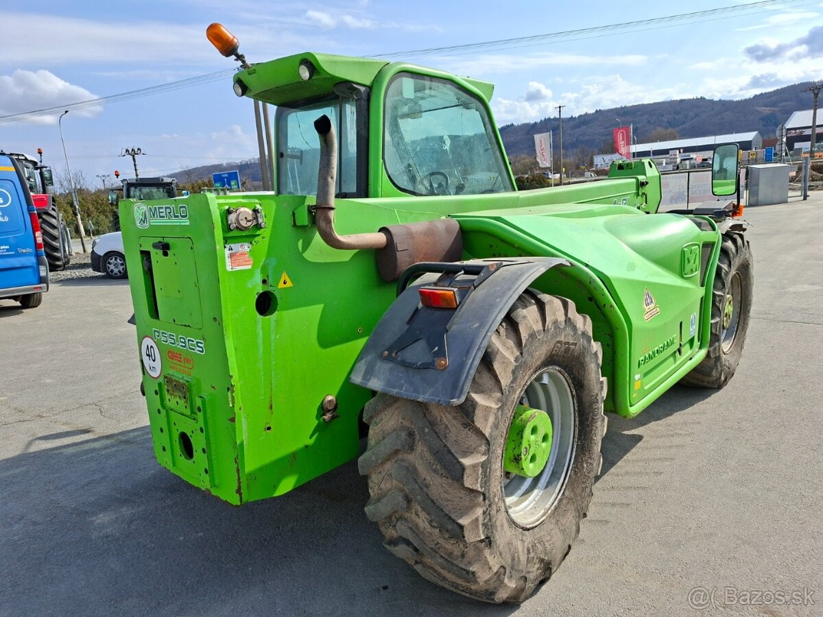 MERLO P 55.9 CS 4X4 - 5