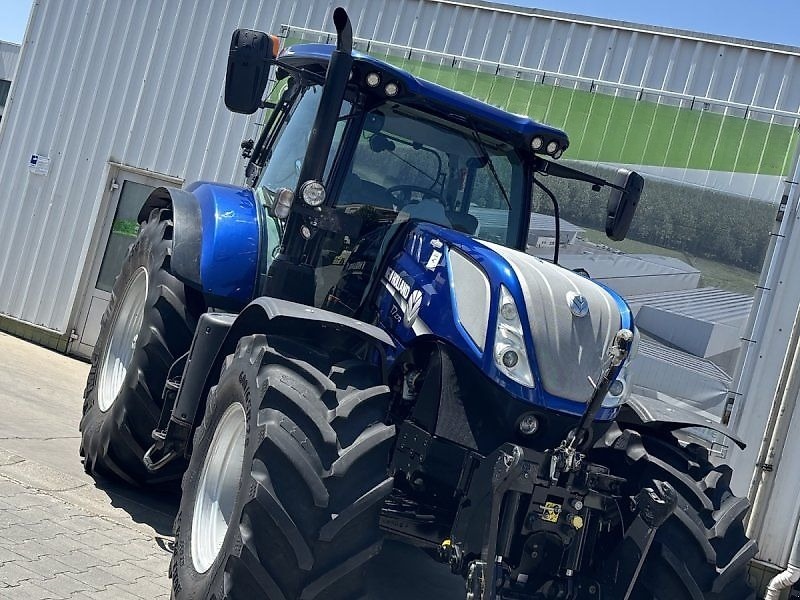 Traktor New Holland T7.270 AC Bleu Power - 5