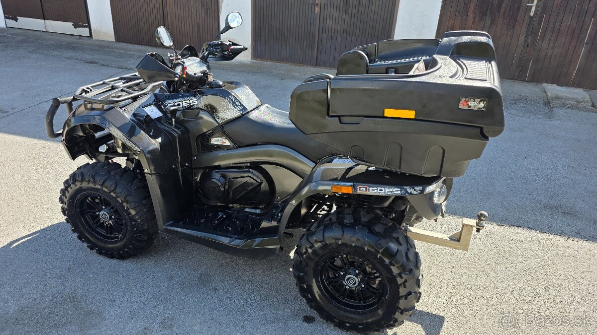 Goes Cobalt 550i Max 4x4 - 5