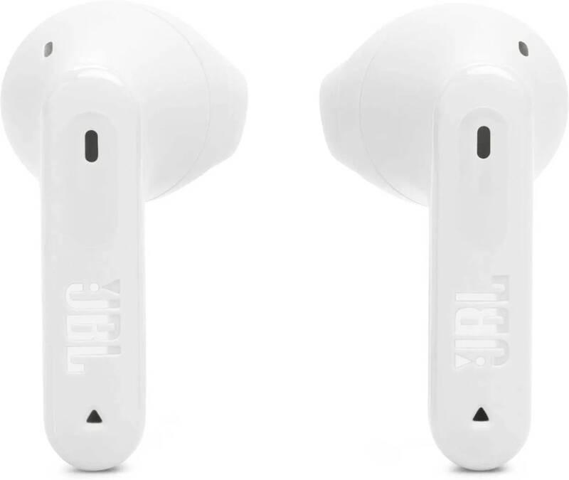 JBL Tune Flex 2 bezdrôtové slúchadlá biela/Bluetooth:5.3/48h - 5