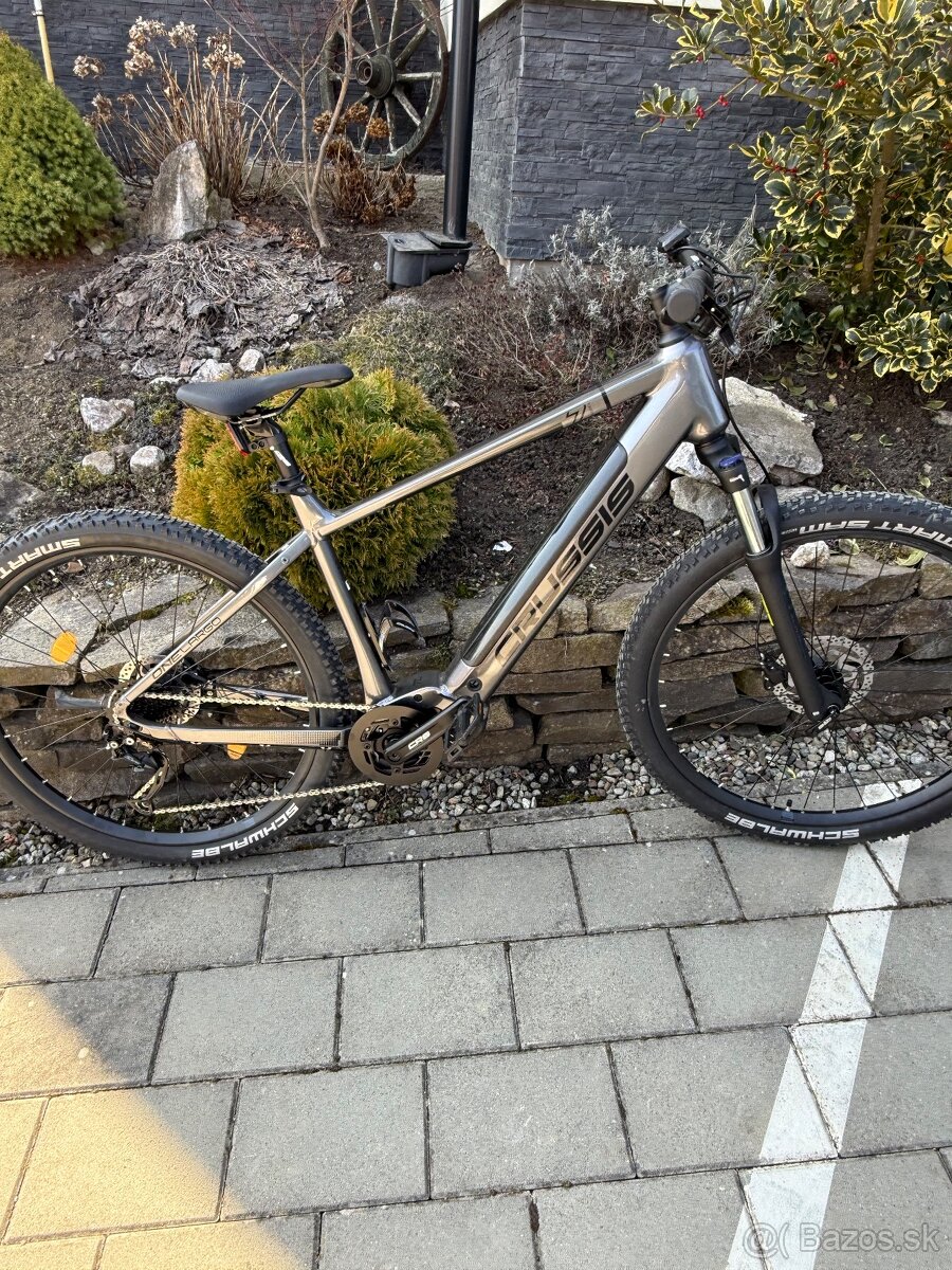 Elektrobicykel E-BIKE Cruissis - 5