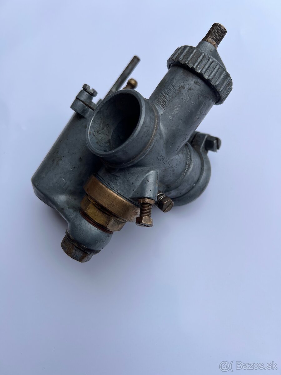 Karburátor perak - 5