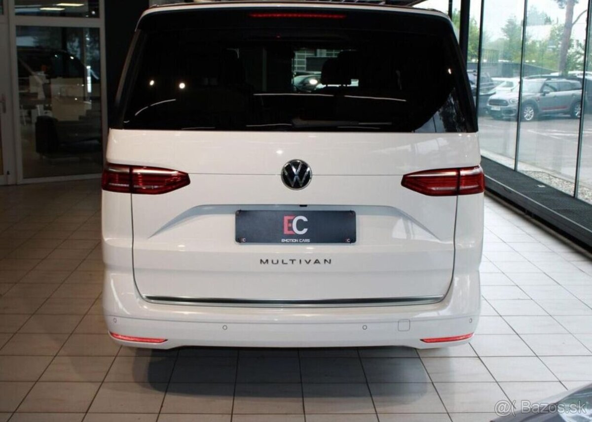 Volkswagen Multivan Style Long DSG ACC / IQ.l / 3z nafta - 5