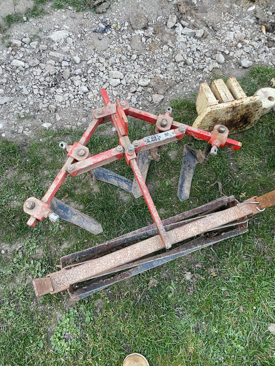 Vari, terra, rotavator, t20, - 5