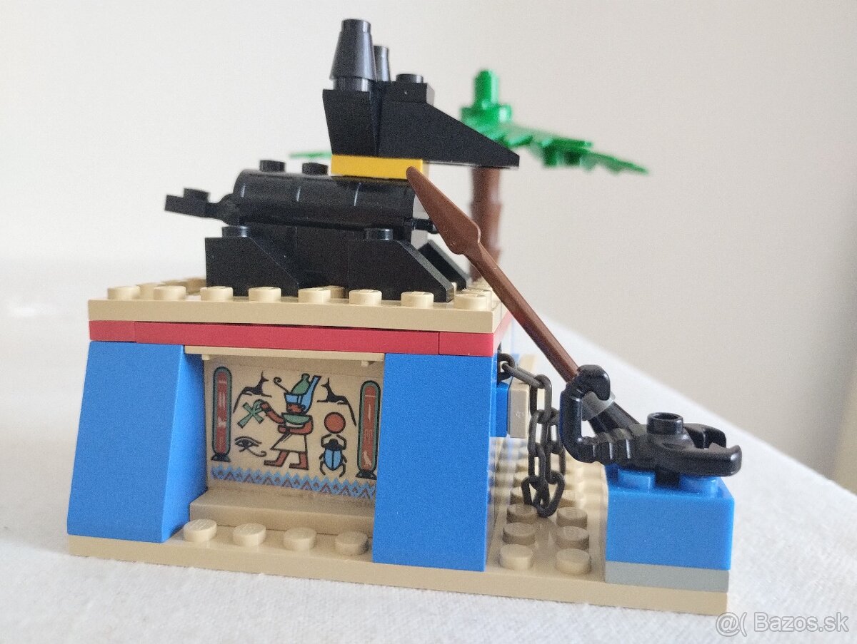 LEGO Adventurers 5938 Oasis Ambush - 5