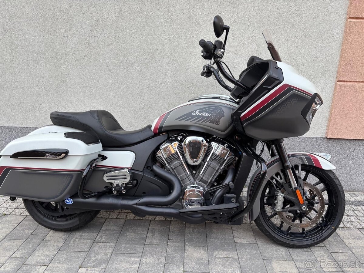 Indián Challenger - 5