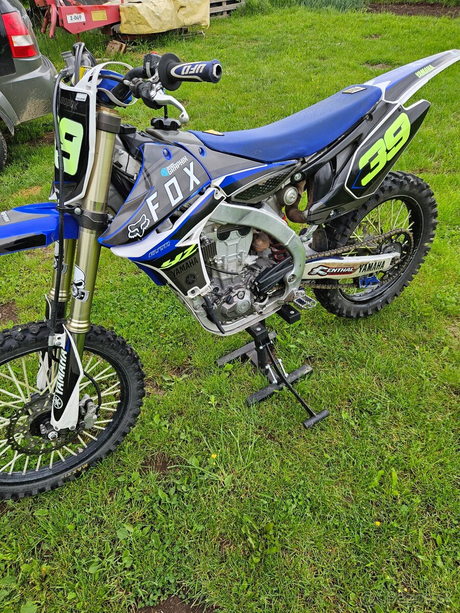Yamaha yzf450
