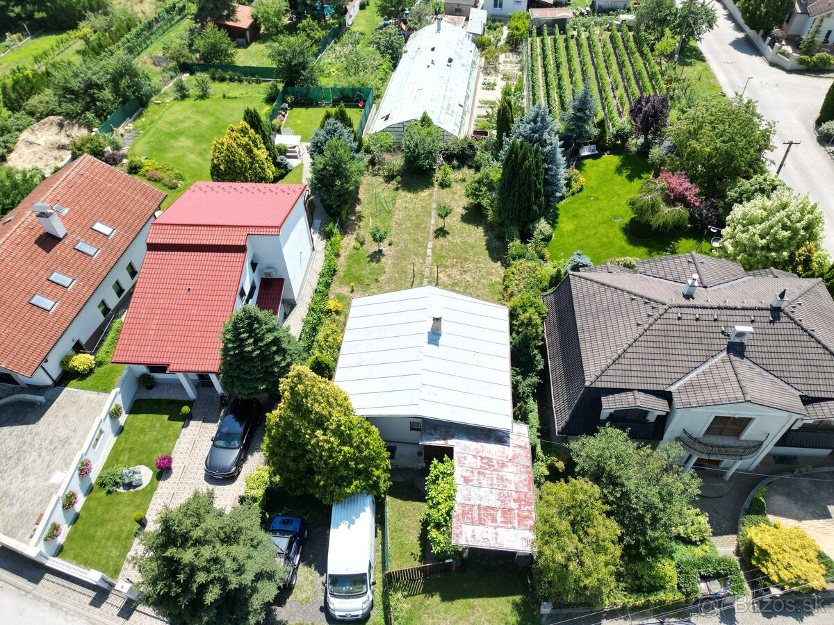 Predaj rodinného domu v Limbachu s pozemkom 655 m² - 5