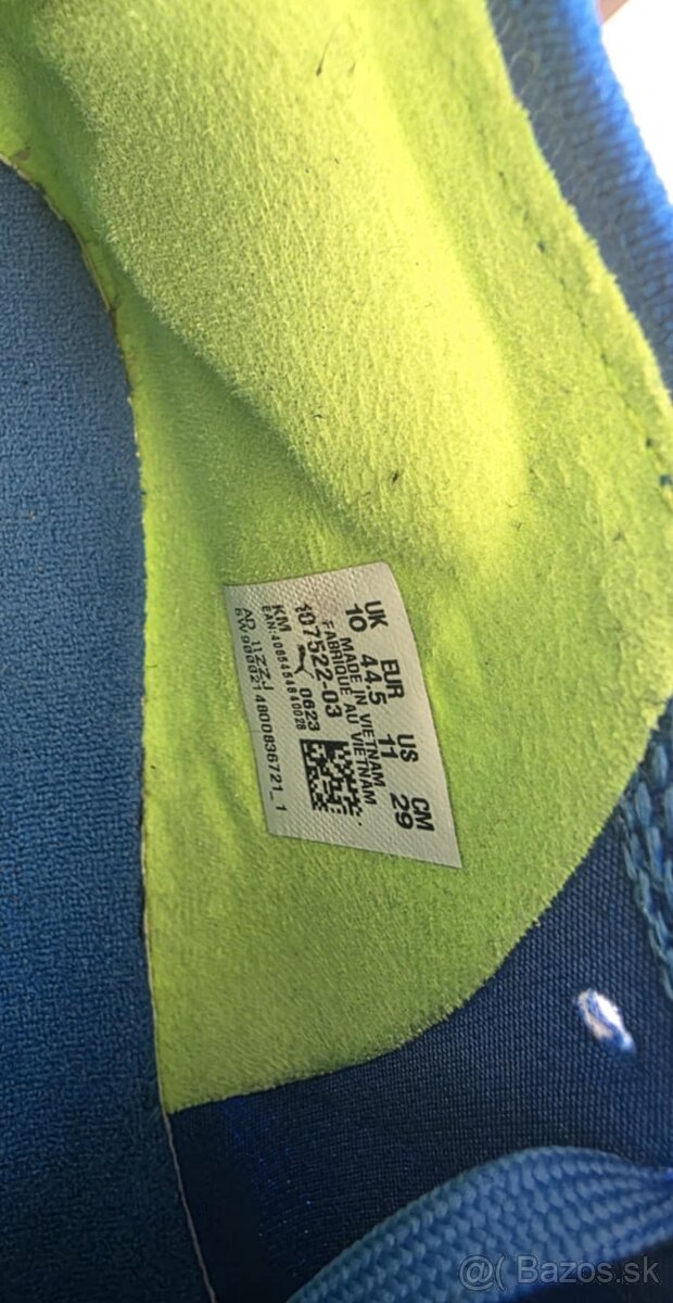 Detské Halovky Puma Ultra Match IT - 5