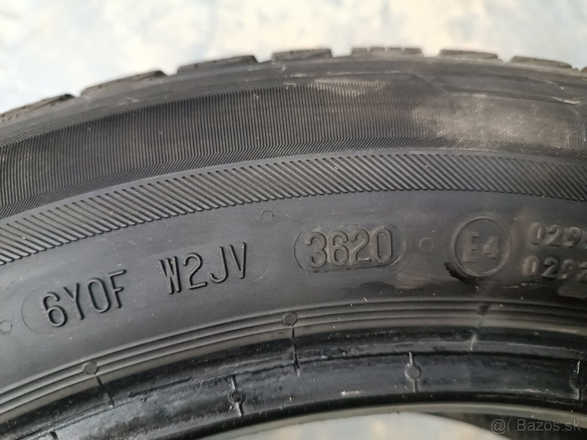 Barum polaris 5 205/55R16T - 5