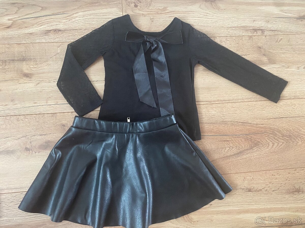 Dievcenske oblecenie 98-110 - 5