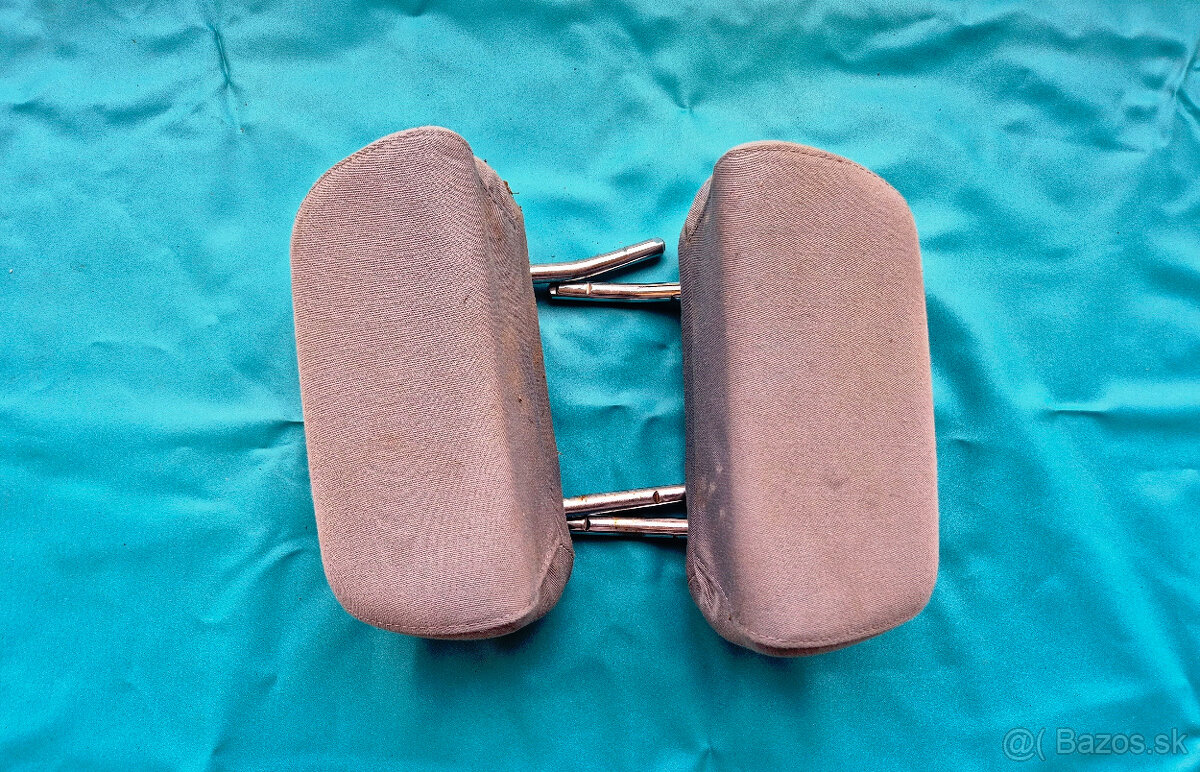 Opierka Hlavy BMW E46 pár 52107045630 - 5