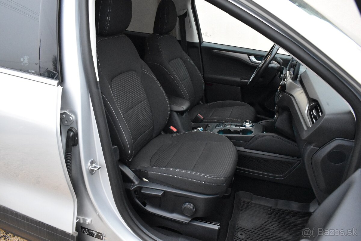 Ford Kuga 2.0 TDCi EcoBlue 190k Titanium A/T AWD - 5