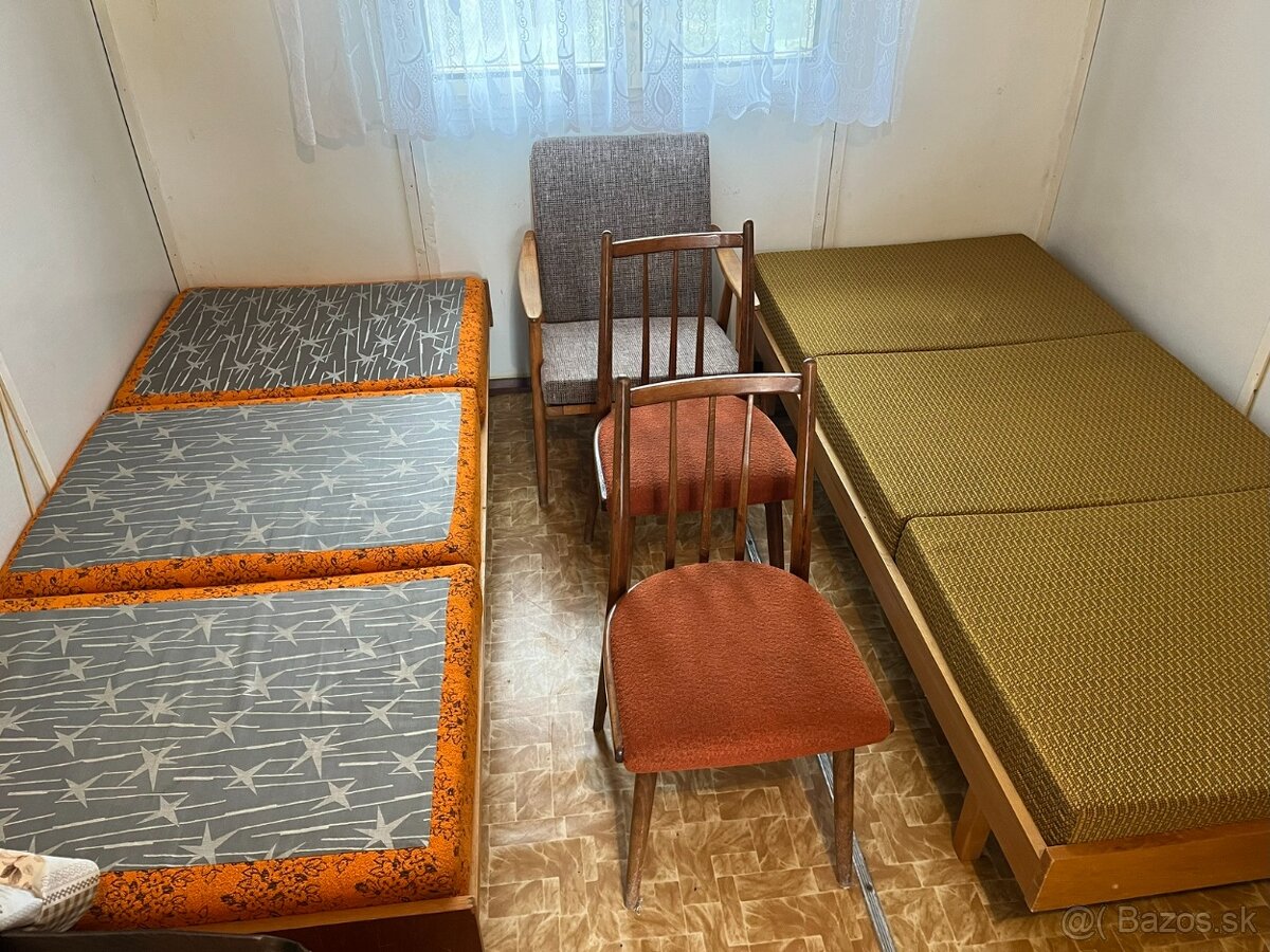 Stoličky - Skrine - Postele - Stoly - 5