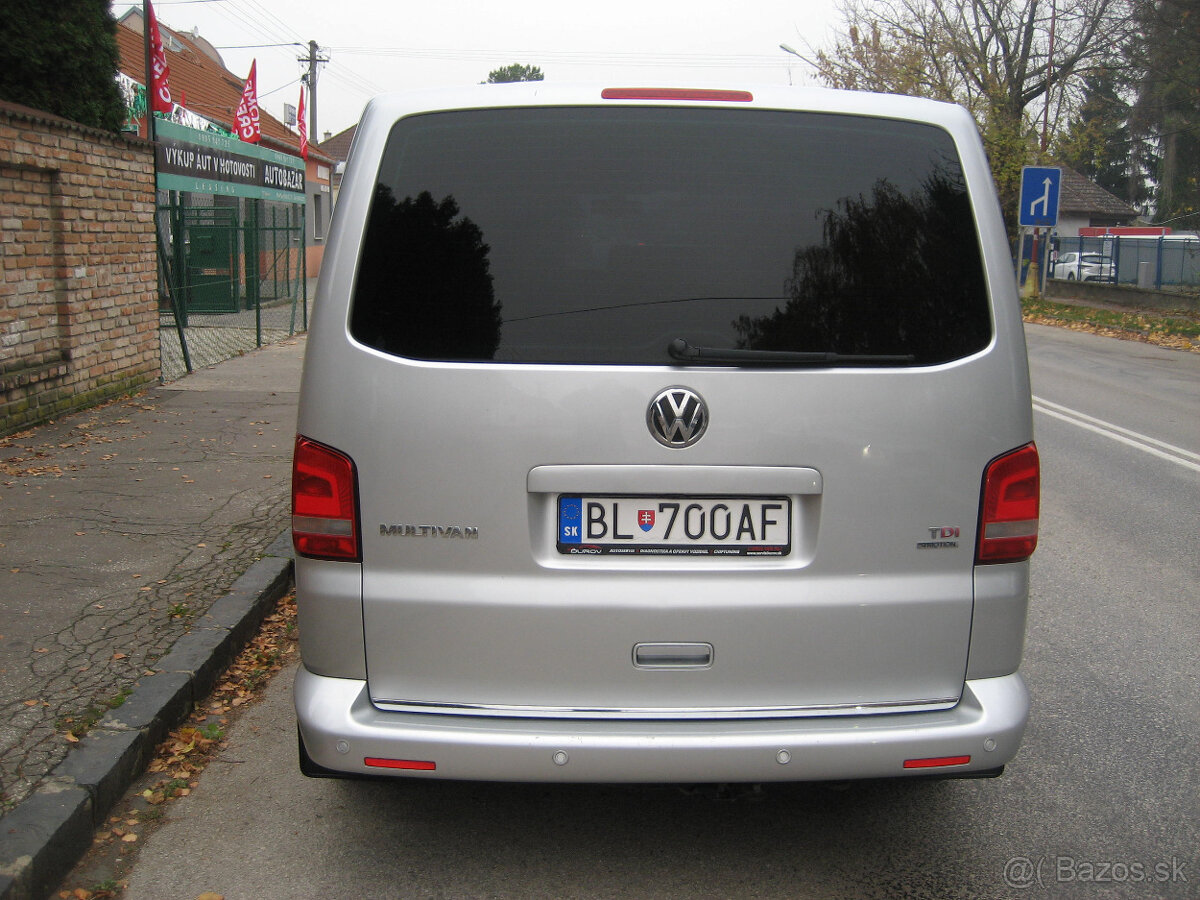 Volkswagen Multivan 2.0 BiTDI Highline 4MOTION DSG - 5