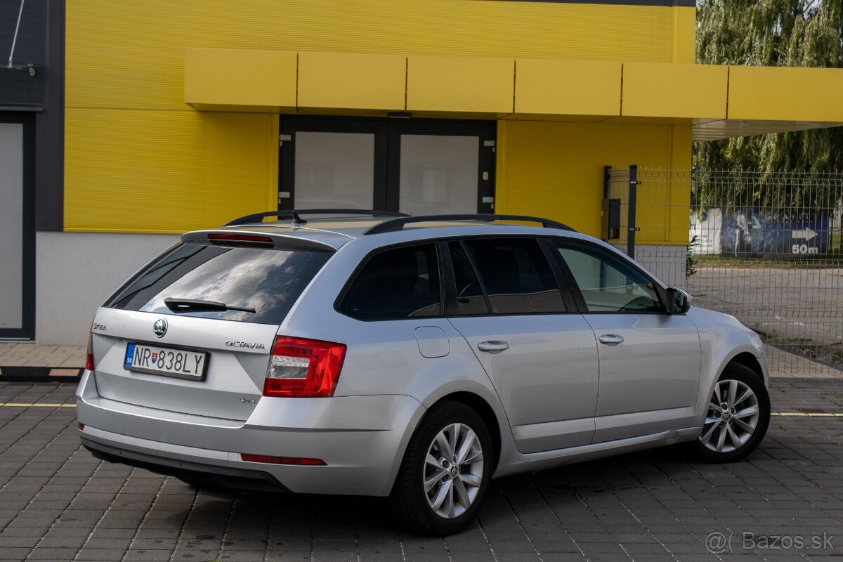 Škoda Octavia 3 2.0 tdi automat - 5