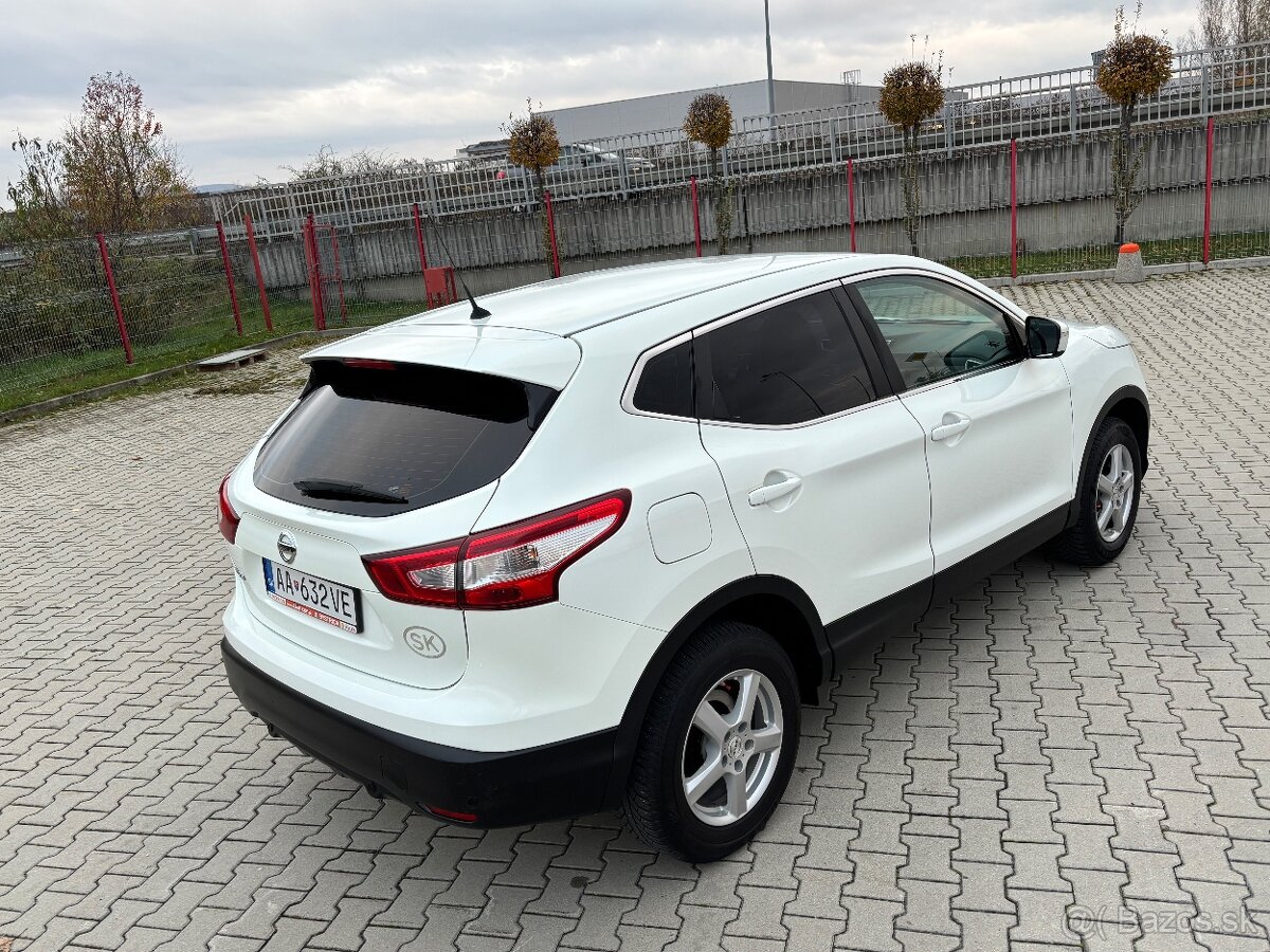 Nissan Qashqai - 5