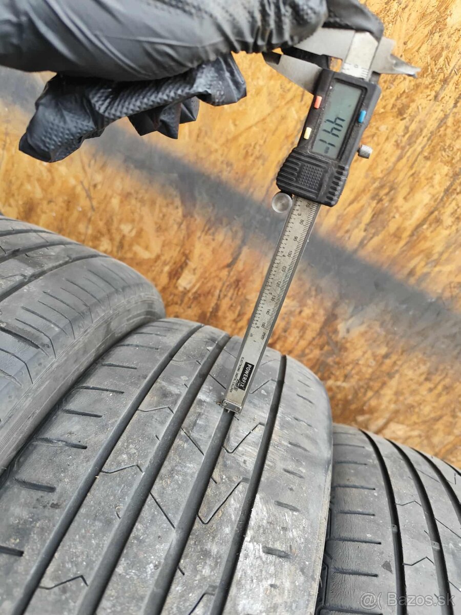 Disky 4x108 R17 + pneu 205/50 R17 - 5