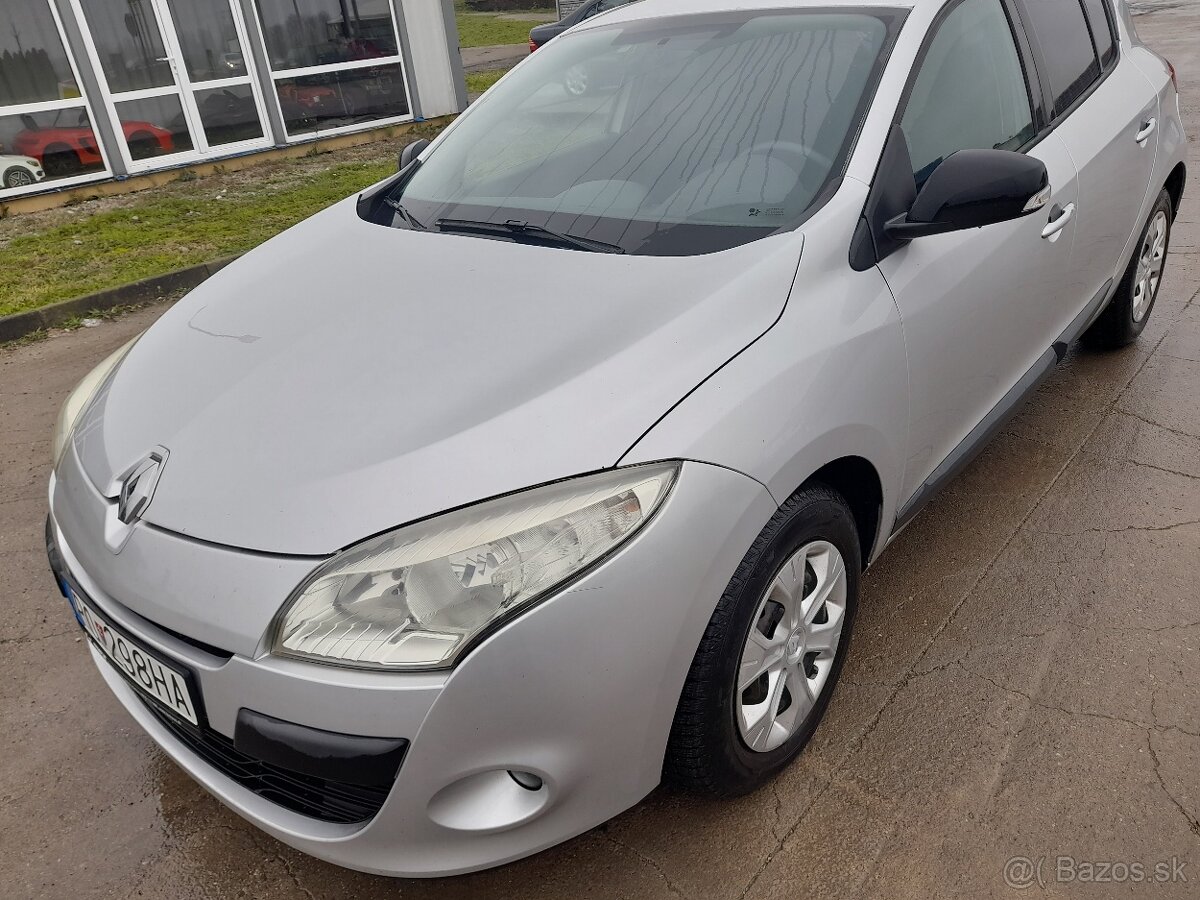 Renault Megane III - 5