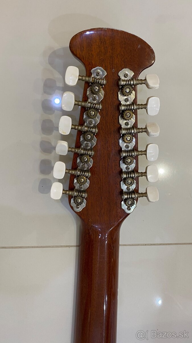 Predam 12 Strunovu gitaru. - 5