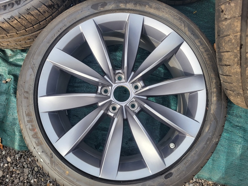 Letní kola Volkswagen Arteon Chennai R19 - 5