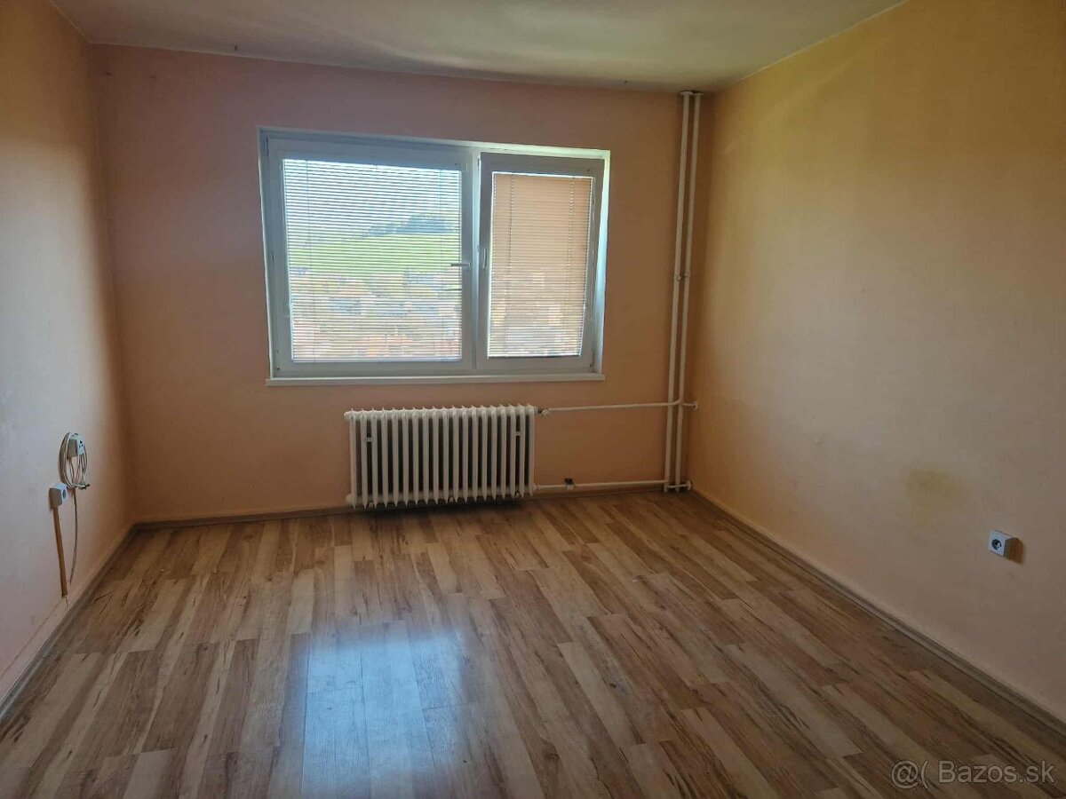Na prenájom 1 izbový byt s možnosťou odkúpenia aj na splátky - 5